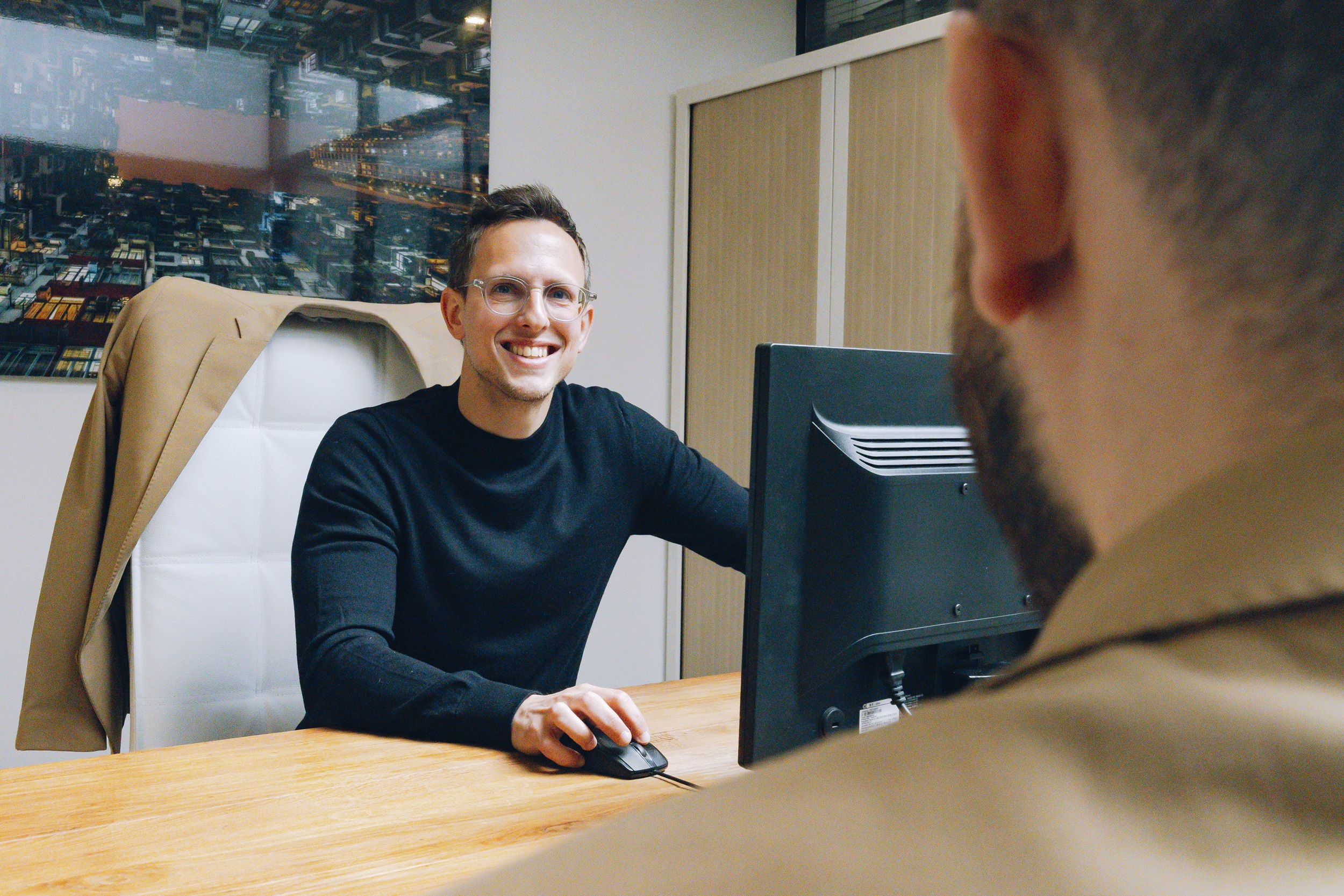 Réactivité du syndic CENTURY 21 L'AMI IMMOBILIER 1