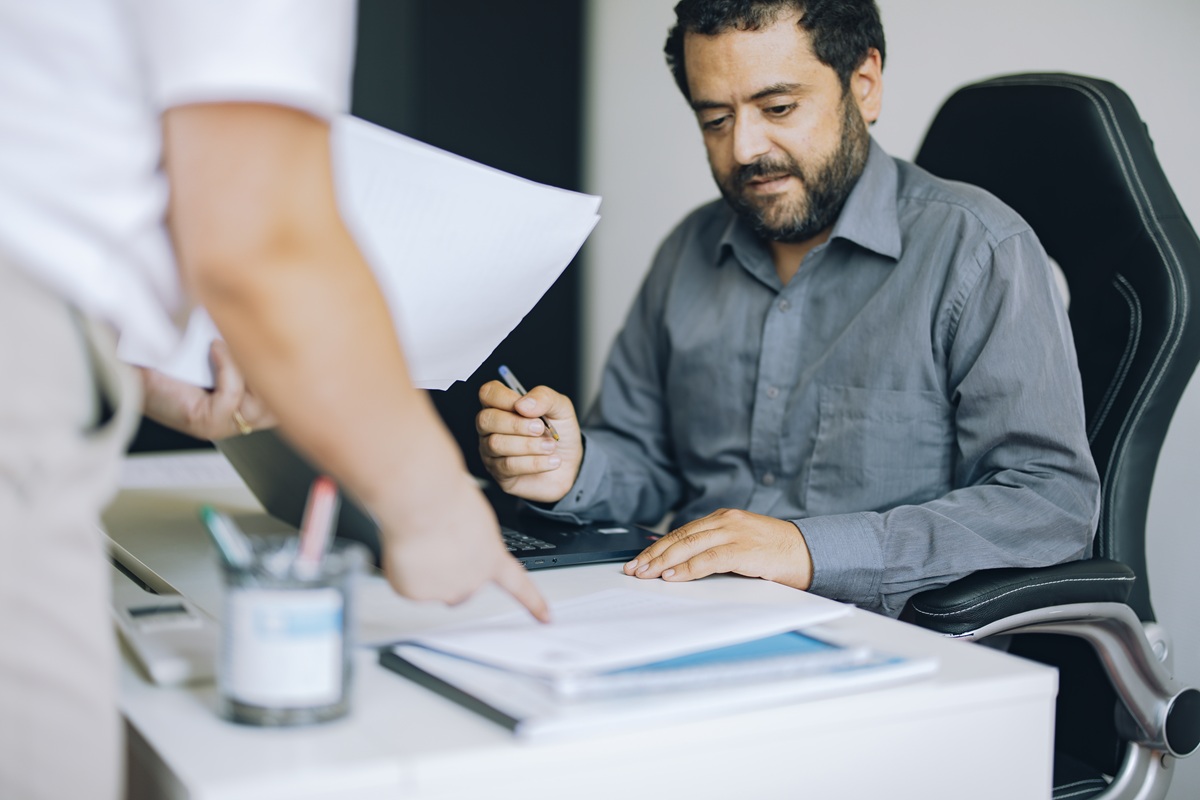 Bureaux du syndic ETUDE MS SYNDIC, situés à PARIS 1