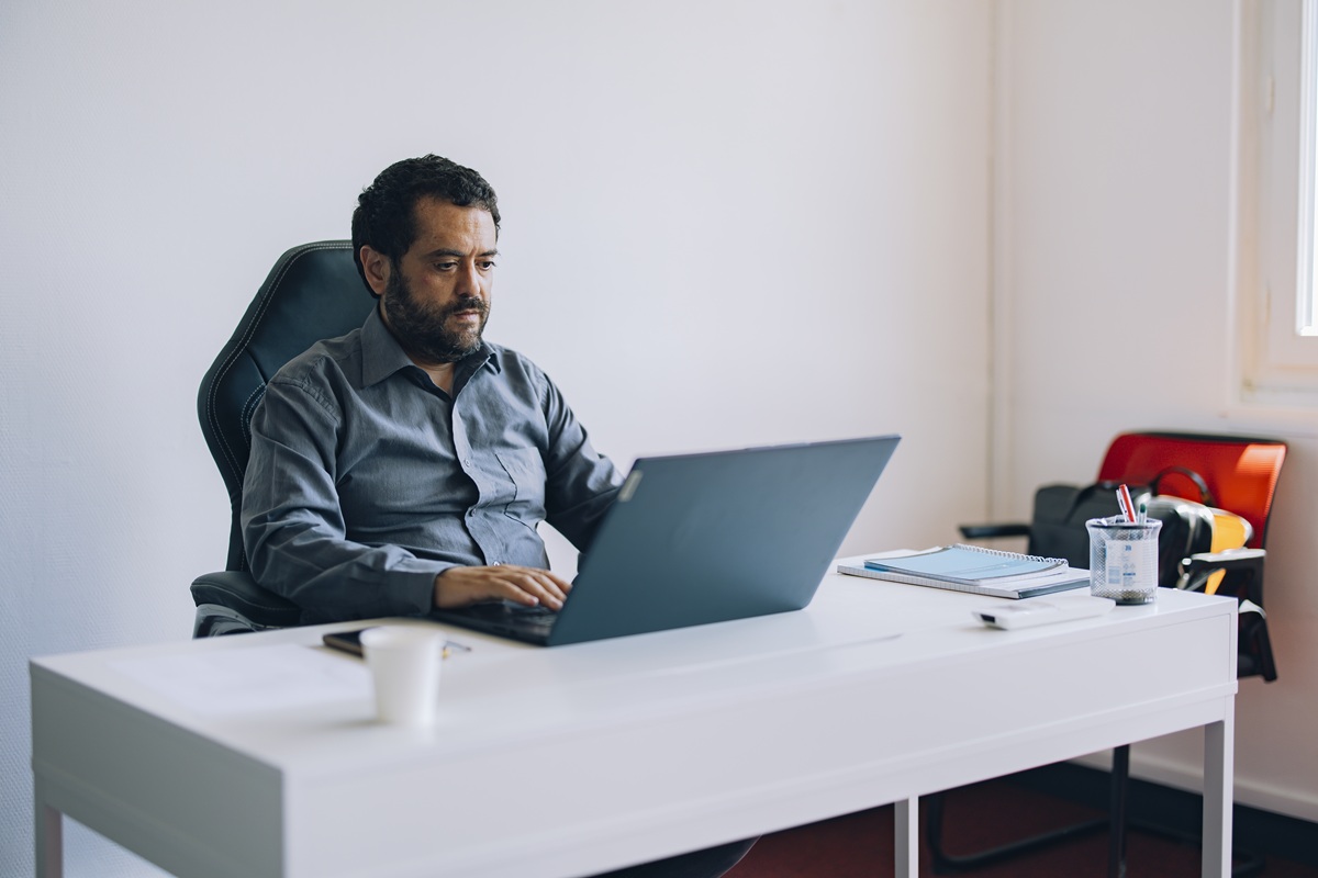 Bureaux du syndic ETUDE MS SYNDIC, situés à PARIS 4