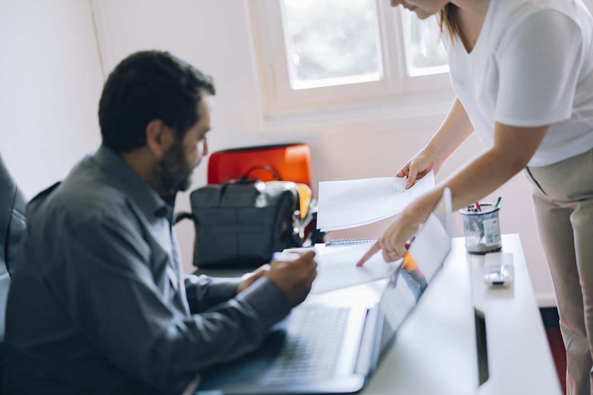 Qualité de suivi du syndic ETUDE MS SYNDIC 5