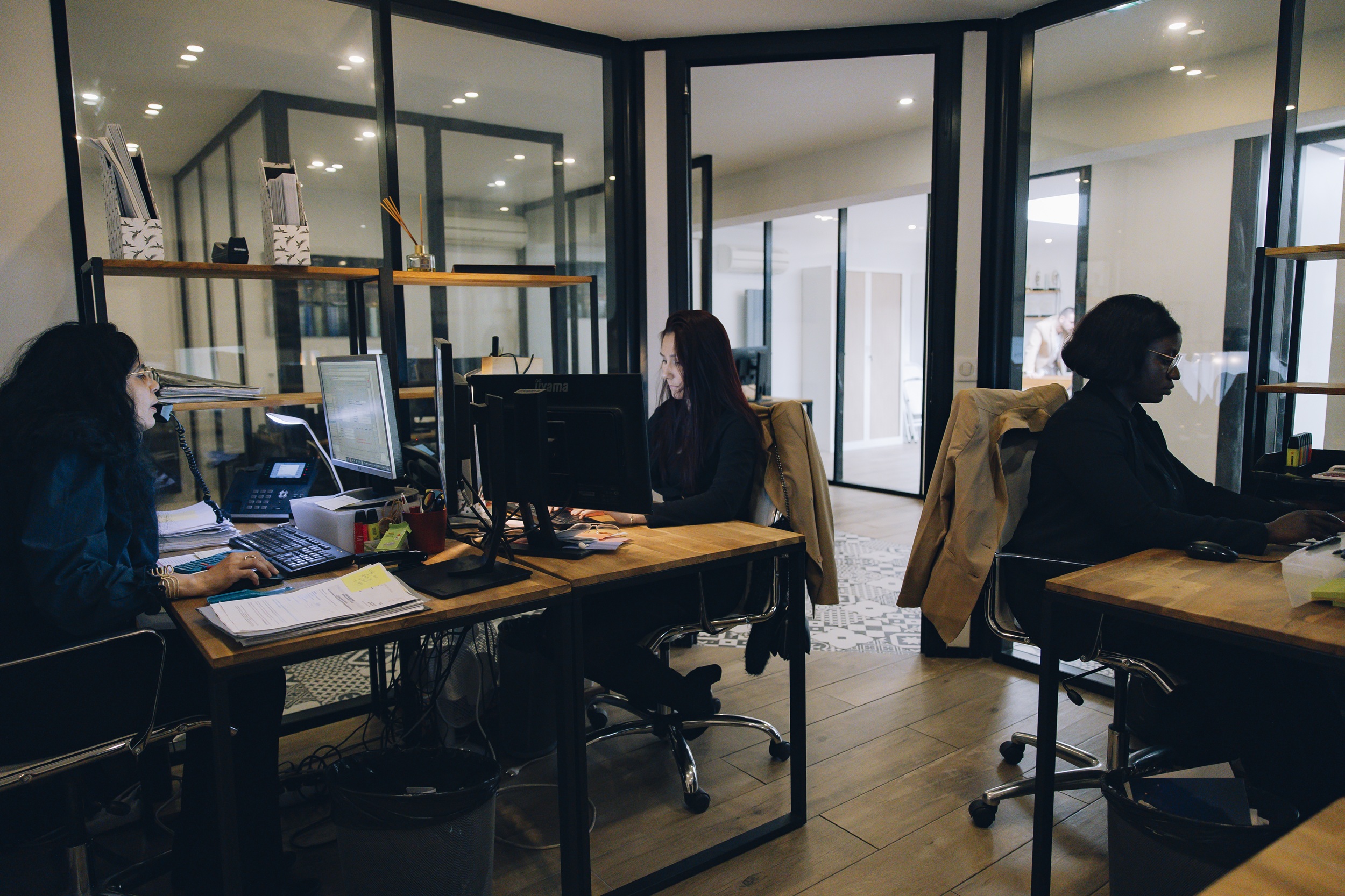 Expertise du syndic CENTURY 21 L'AMI IMMOBILIER 2