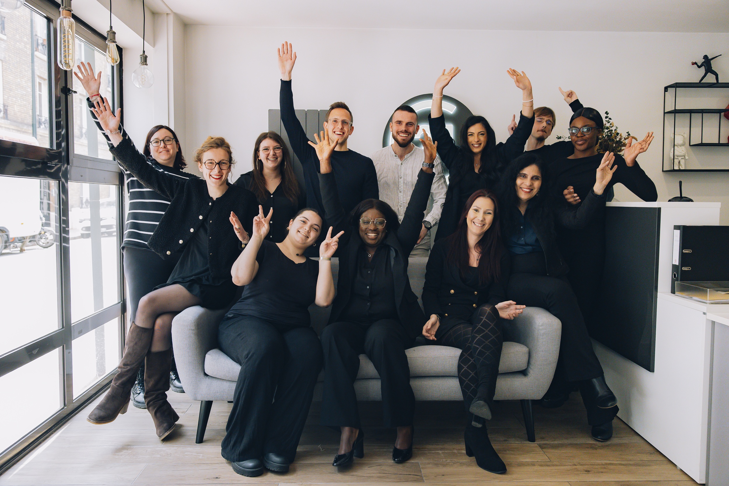 Les équipes du syndic CENTURY 21 L'AMI IMMOBILIER 1