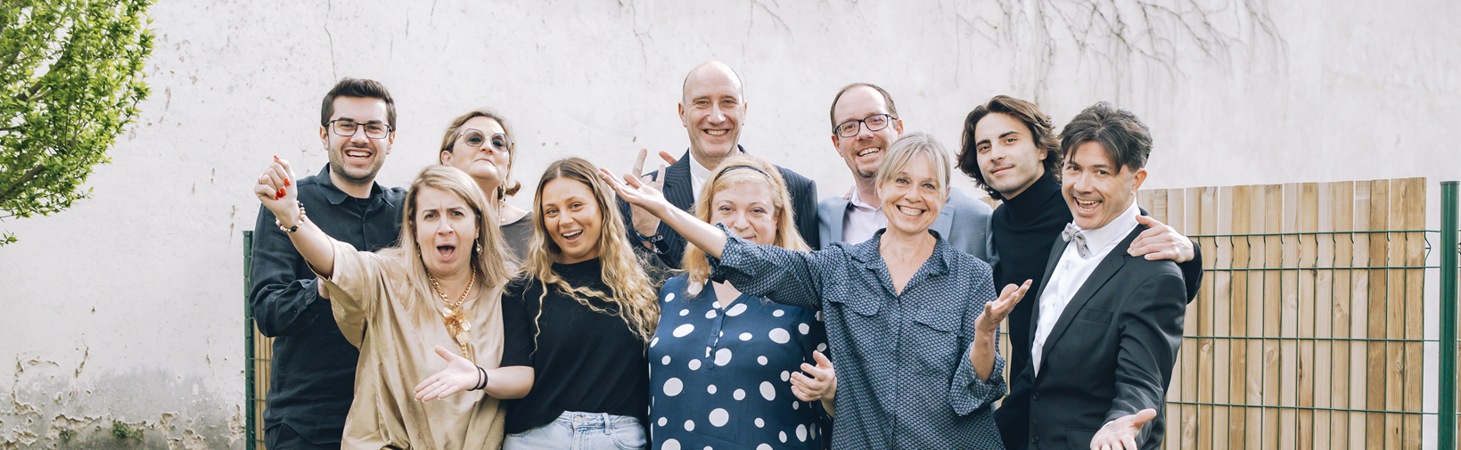 Équipe du syndic ZAVANI & COMPAGNIE à CLICHY 1
