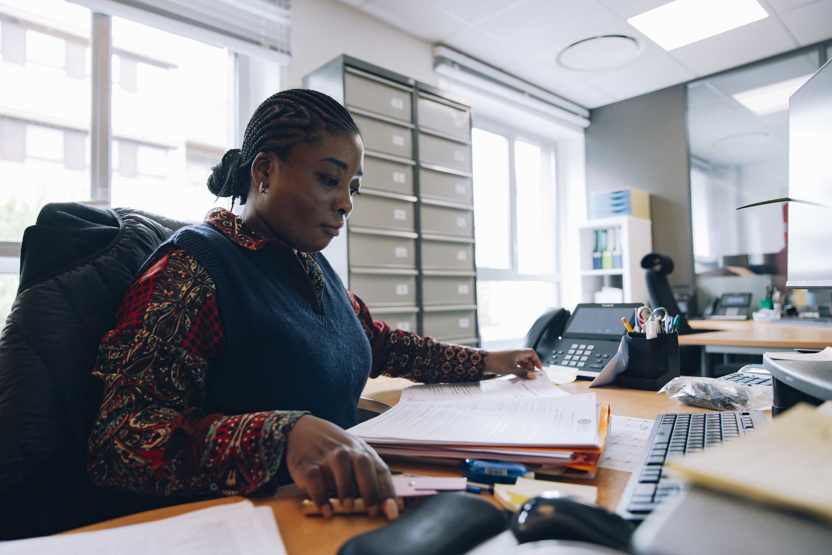 Réactivité du syndic ZAVANI & COMPAGNIE 1