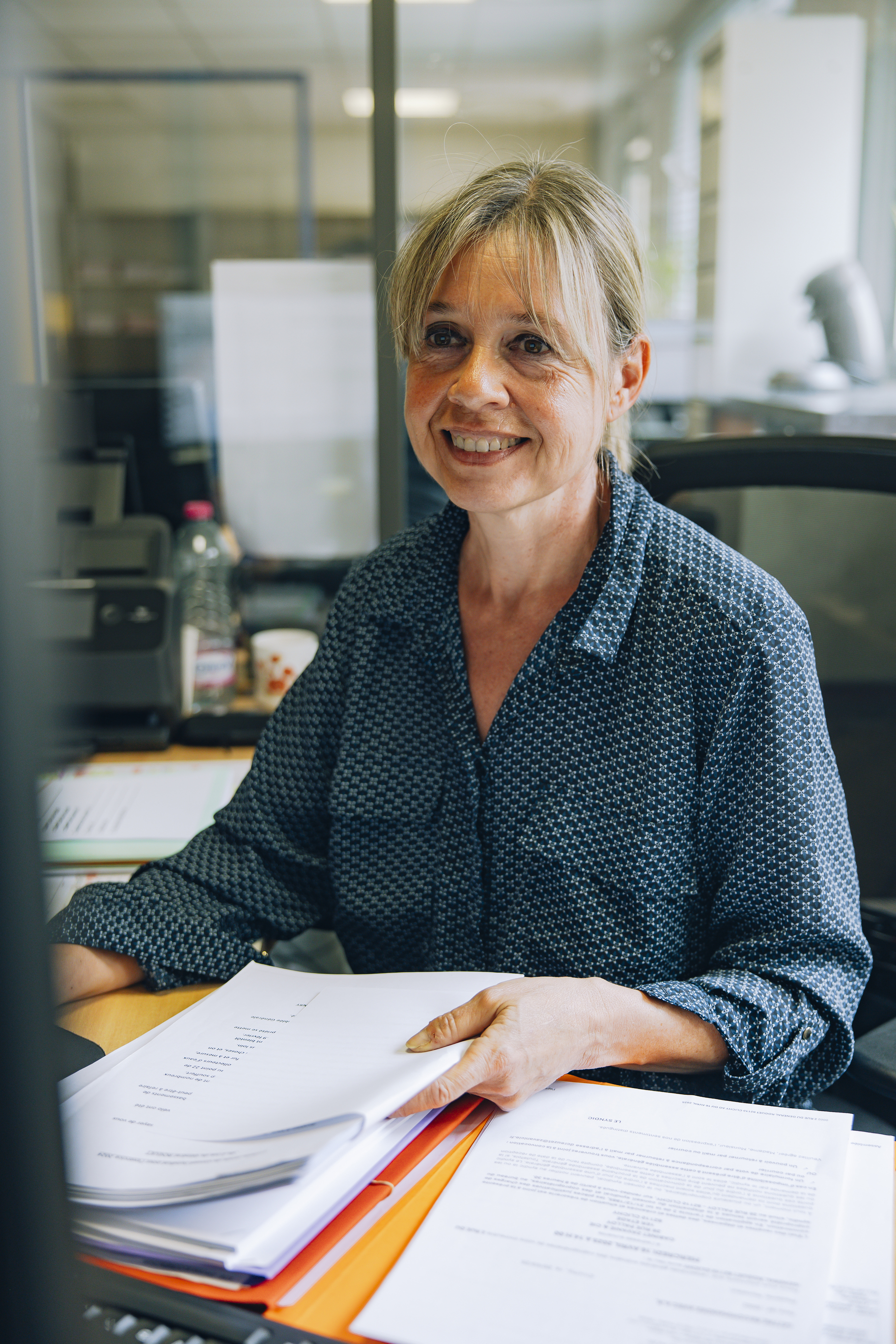 Qualité de suivi du syndic ZAVANI & COMPAGNIE 1