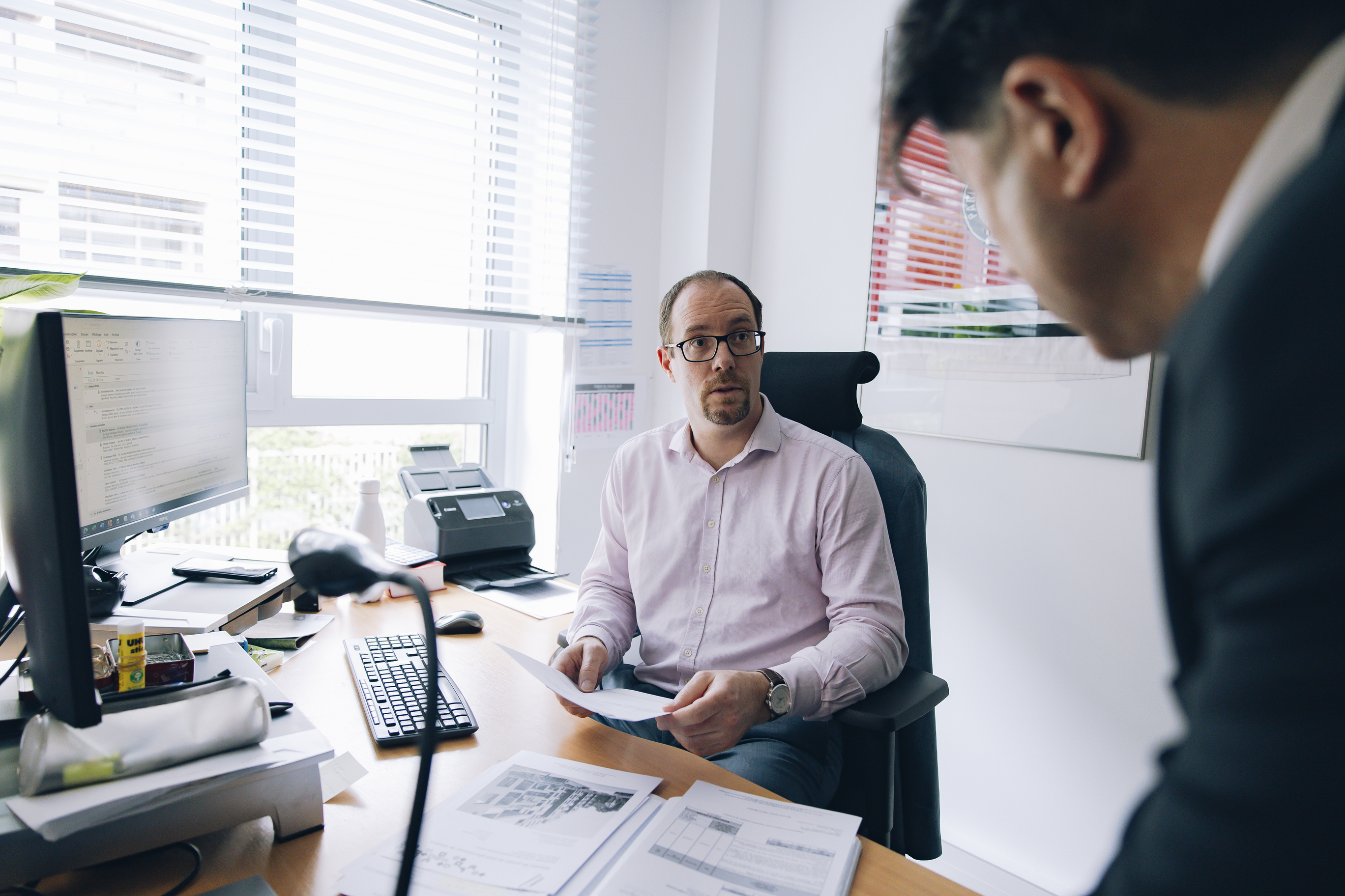 Qualité de suivi du syndic ZAVANI & COMPAGNIE 4