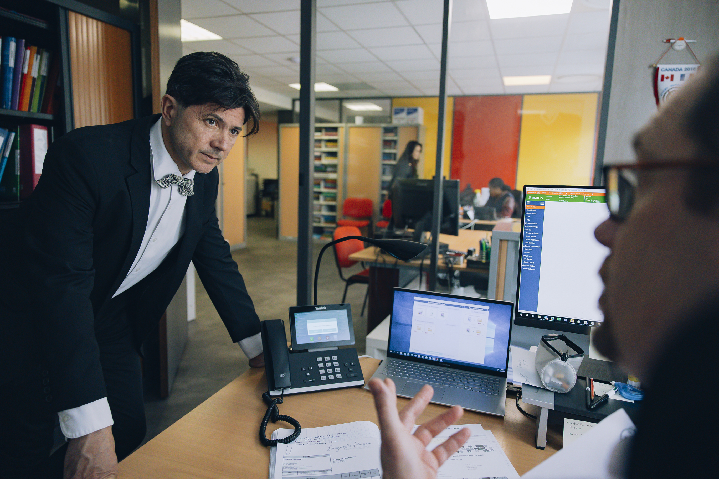 Qualité de suivi du syndic ZAVANI & COMPAGNIE 5